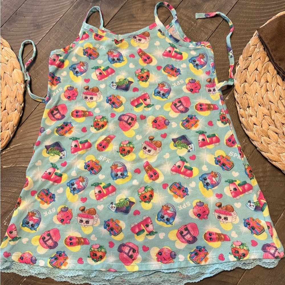 Shopkins Dress
